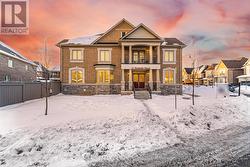 15 FARRINGDON CRESCENT Brampton, ON L7A 4Z5