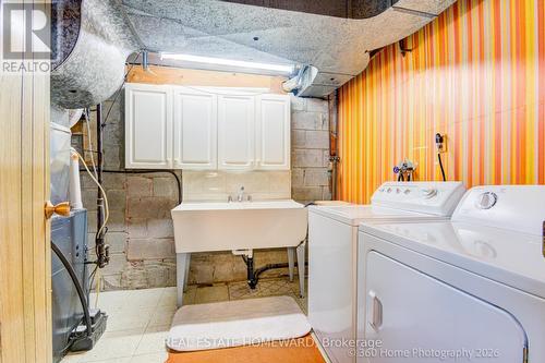 42 Annabelle Drive, Toronto, ON - Indoor Photo Showing Laundry Room