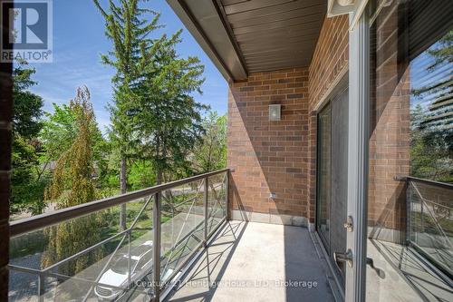 311 - 2799 St. Paul Avenue, Niagara Falls (Church'S Lane), ON - Outdoor With Balcony With Exterior