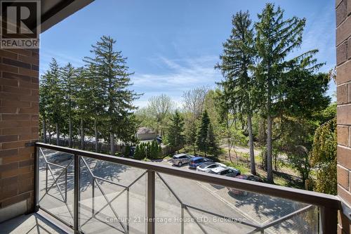 311 - 2799 St. Paul Avenue, Niagara Falls (Church'S Lane), ON - Outdoor With Balcony