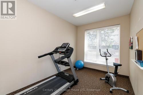 311 - 2799 St. Paul Avenue, Niagara Falls (Church'S Lane), ON - Indoor Photo Showing Gym Room
