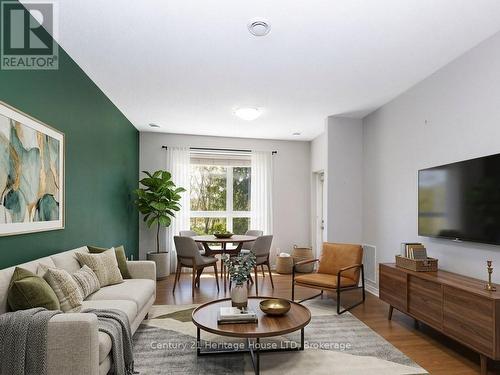 311 - 2799 St. Paul Avenue, Niagara Falls (Church'S Lane), ON - Indoor Photo Showing Living Room