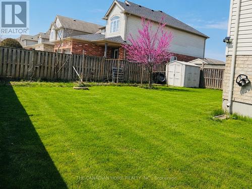 2842 Meadowgate Boulevard, London South, ON - Outdoor
