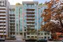 508 - 138 Somerset Street W, Ottawa, ON  - Outdoor With Balcony With Facade 