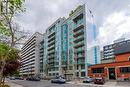 508 - 138 Somerset Street W, Ottawa, ON  - Outdoor With Balcony With Facade 