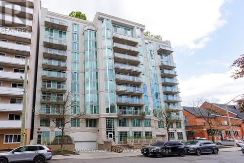 508 - 138 SOMERSET STREET W  Ottawa, ON K2P 0A3