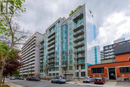 508 - 138 Somerset Street W, Ottawa, ON - Outdoor With Balcony With Facade