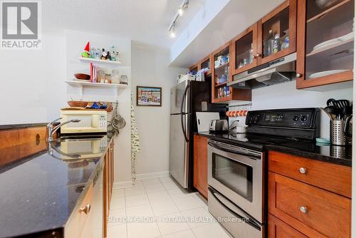 508 - 138 Somerset Street W, Ottawa, ON - Indoor Photo Showing Kitchen