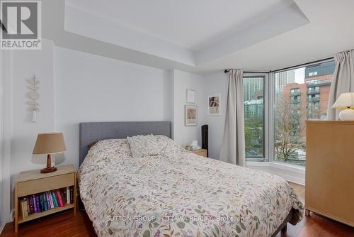 508 - 138 Somerset Street W, Ottawa, ON - Indoor Photo Showing Bedroom