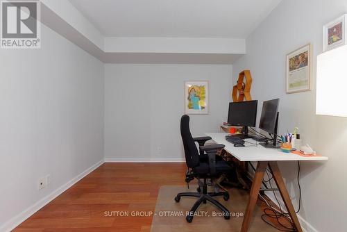 508 - 138 Somerset Street W, Ottawa, ON - Indoor Photo Showing Office
