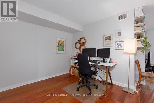 508 - 138 Somerset Street W, Ottawa, ON - Indoor Photo Showing Office