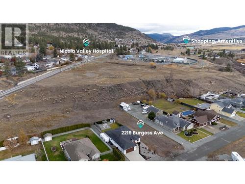 2219 Burgess Avenue, Merritt, BC 