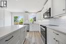 519 Mint Julep Drive, St Clair, ON  - Indoor Photo Showing Kitchen With Upgraded Kitchen 