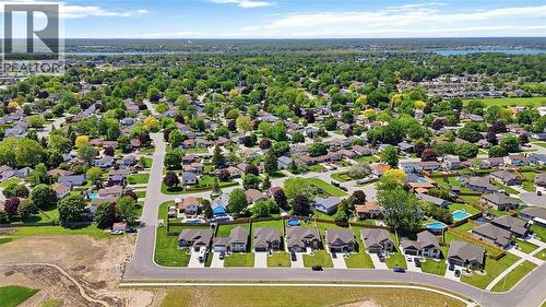 519 Mint Julep Drive, St Clair, ON - Outdoor With View