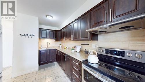 115 - 1055 A Forestwood Drive, Mississauga, ON - Indoor Photo Showing Kitchen