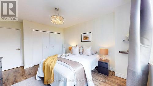 115 - 1055 A Forestwood Drive, Mississauga, ON - Indoor Photo Showing Bedroom