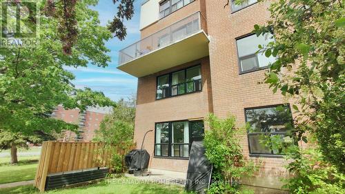 115 - 1055 A Forestwood Drive, Mississauga, ON - Outdoor With Exterior
