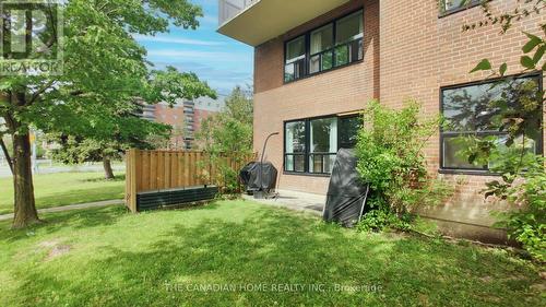 115 - 1055 A Forestwood Drive, Mississauga, ON - Outdoor With Exterior