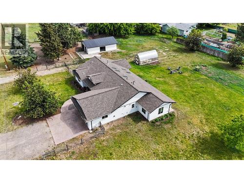 8170 Plotnikoff Road, Grand Forks, BC - Outdoor