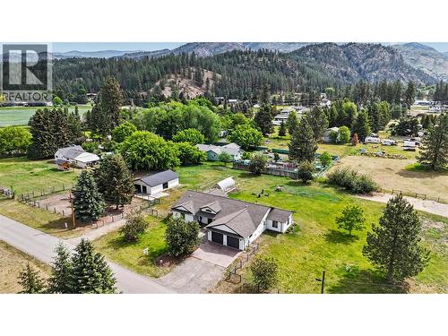 8170 Plotnikoff Road, Grand Forks, BC - Outdoor With View