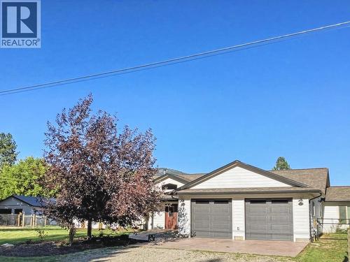 8170 Plotnikoff Road, Grand Forks, BC - Outdoor
