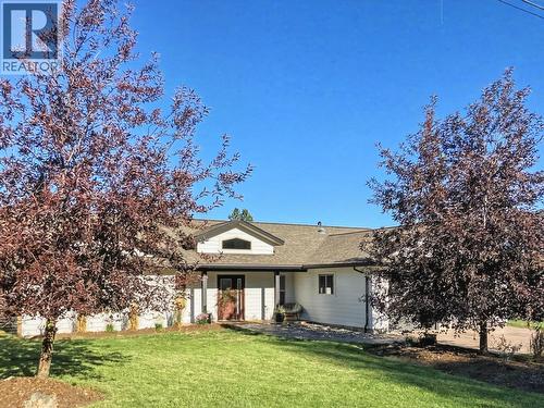 8170 Plotnikoff Road, Grand Forks, BC - Outdoor