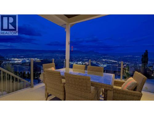 593 Harrogate Lane, Kelowna, BC - Outdoor With View