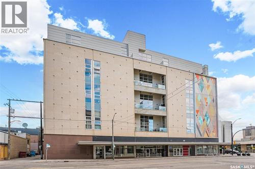 206 120 23Rd Street E, Saskatoon, SK - Outdoor