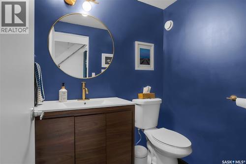 206 120 23Rd Street E, Saskatoon, SK - Indoor Photo Showing Bathroom