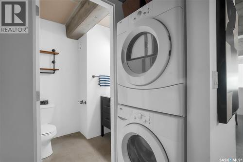 206 120 23Rd Street E, Saskatoon, SK - Indoor Photo Showing Laundry Room