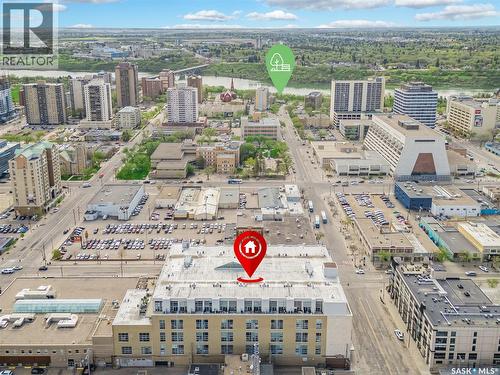 206 120 23Rd Street E, Saskatoon, SK - Outdoor With View