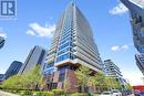 1805 - 20 Tubman Avenue, Toronto, ON  - Outdoor With Balcony With Facade 