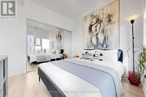 1805 - 20 Tubman Avenue, Toronto, ON - Indoor Photo Showing Bedroom