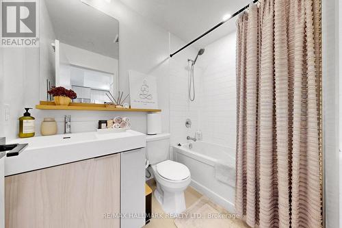 1805 - 20 Tubman Avenue, Toronto, ON - Indoor Photo Showing Bathroom