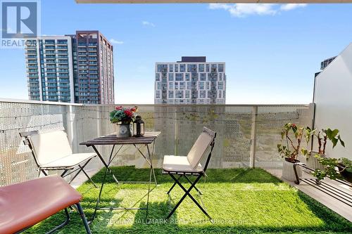 1805 - 20 Tubman Avenue, Toronto, ON - Outdoor