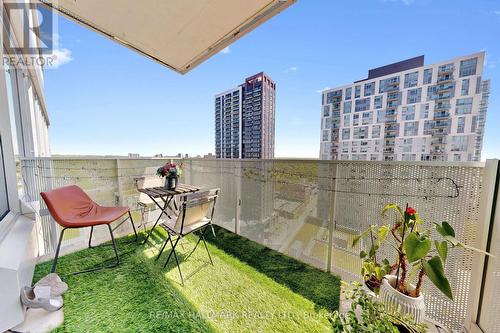 1805 - 20 Tubman Avenue, Toronto, ON - Outdoor