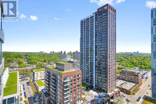 1805 - 20 Tubman Avenue, Toronto, ON - Outdoor