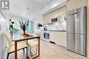 1805 - 20 Tubman Avenue, Toronto, ON  - Indoor Photo Showing Kitchen 