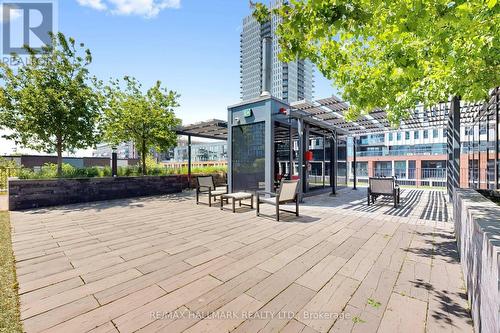 1805 - 20 Tubman Avenue, Toronto, ON - Outdoor