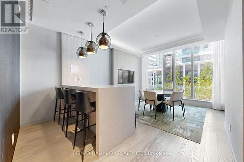 1805 - 20 Tubman Avenue, Toronto, ON - Indoor Photo Showing Dining Room
