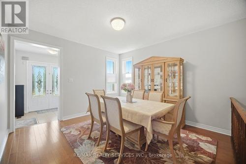 52 Atchison Drive, Caledon, ON - Indoor Photo Showing Dining Room
