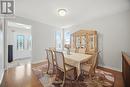 52 Atchison Drive, Caledon, ON  - Indoor Photo Showing Dining Room 