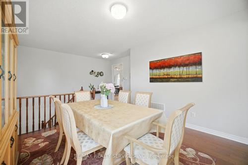 52 Atchison Drive, Caledon, ON - Indoor Photo Showing Dining Room