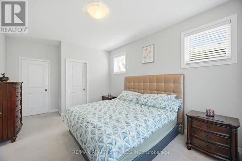 52 Atchison Drive, Caledon, ON - Indoor Photo Showing Bedroom