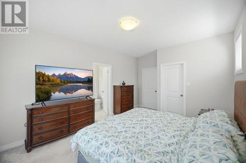 52 Atchison Drive, Caledon, ON - Indoor Photo Showing Bedroom