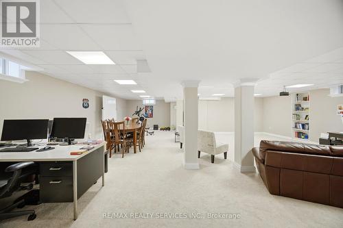 52 Atchison Drive, Caledon, ON - Indoor Photo Showing Office