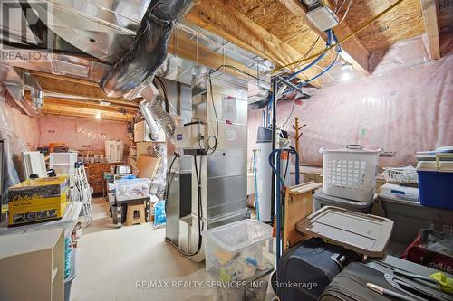 52 Atchison Drive, Caledon, ON - Indoor Photo Showing Basement
