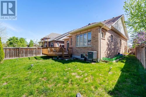 52 Atchison Drive, Caledon, ON - Outdoor With Deck Patio Veranda