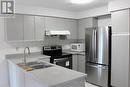 328 Port Royal Trail, Toronto, ON  - Indoor Photo Showing Kitchen With Double Sink With Upgraded Kitchen 