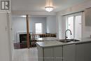 328 Port Royal Trail, Toronto, ON  - Indoor Photo Showing Kitchen With Double Sink 